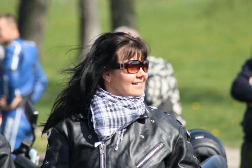 Poświęcili motory - galeria