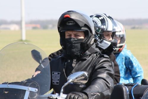 Poświęcili motory - galeria