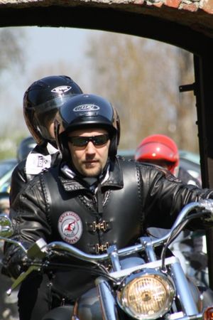 Poświęcili motory - galeria