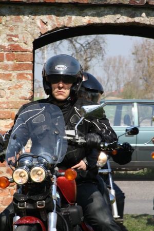 Poświęcili motory - galeria