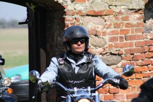 Poświęcili motory - galeria