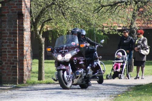 Poświęcili motory - galeria