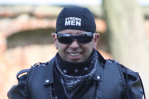 Poświęcili motory - galeria