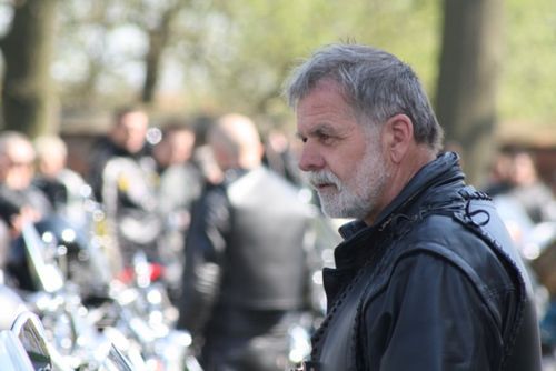 Poświęcili motory - galeria
