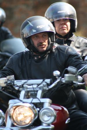 Poświęcili motory - galeria