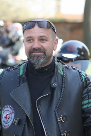 Poświęcili motory - galeria