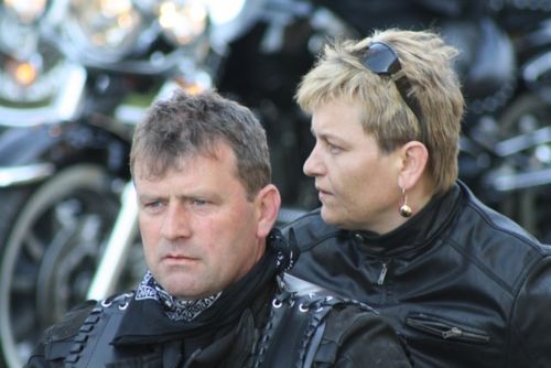 Poświęcili motory - galeria