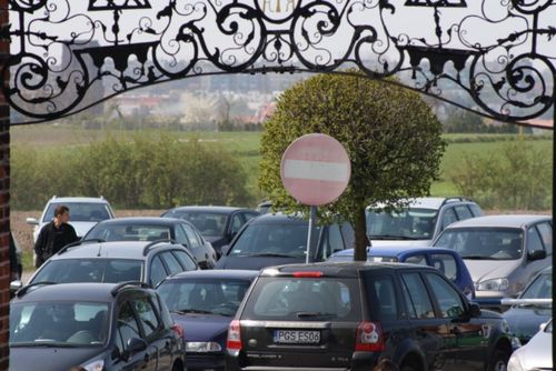 Poświęcili motory - galeria