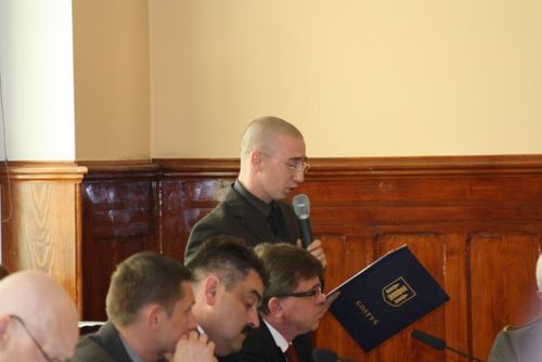 Kontrowersyjne gimnazjum - zdjęcia