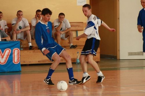 Halowa niespodzianka - fotorelacja