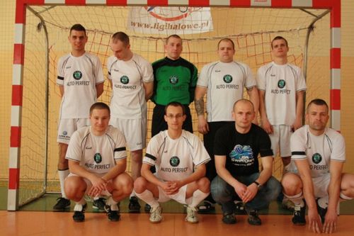 Halowa niespodzianka - fotorelacja
