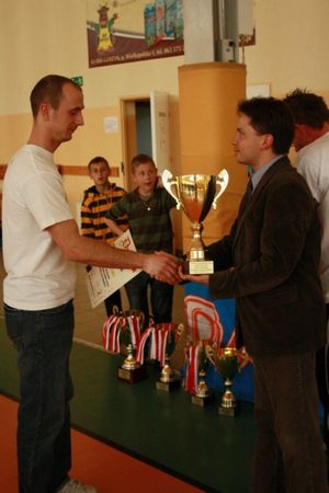 Halowa niespodzianka - fotorelacja