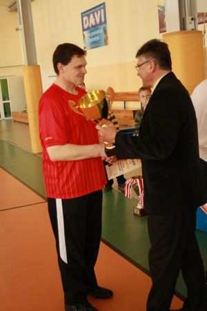 Halowa niespodzianka - fotorelacja