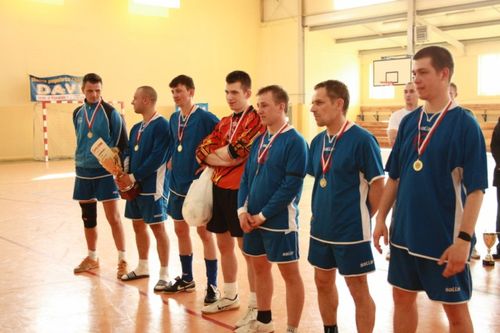 Halowa niespodzianka - fotorelacja