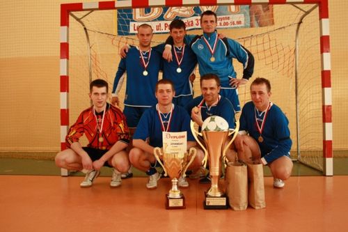 Halowa niespodzianka - fotorelacja