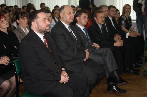Najważniejsze przed Nimi - galeria