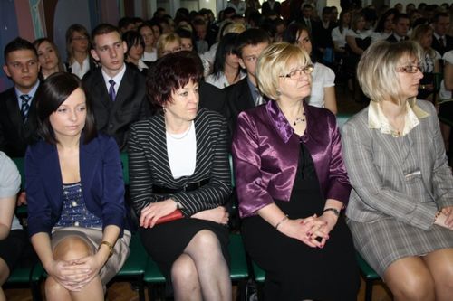 Najważniejsze przed Nimi - galeria
