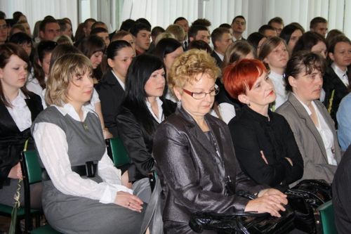 Najważniejsze przed Nimi - galeria