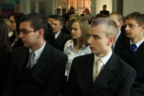Najważniejsze przed Nimi - galeria