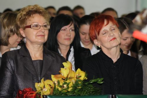 Najważniejsze przed Nimi - galeria