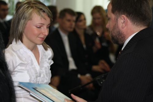 Najważniejsze przed Nimi - galeria