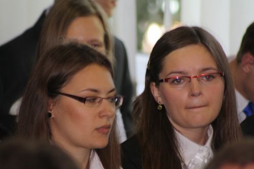 Najważniejsze przed Nimi - galeria