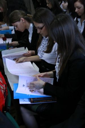 Najważniejsze przed Nimi - galeria