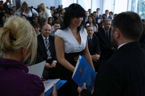 Najważniejsze przed Nimi - galeria