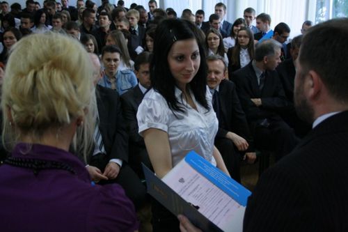 Najważniejsze przed Nimi - galeria
