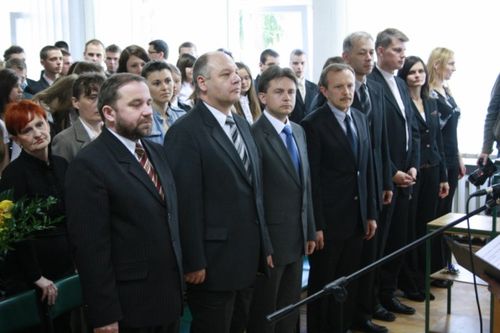 Najważniejsze przed Nimi - galeria