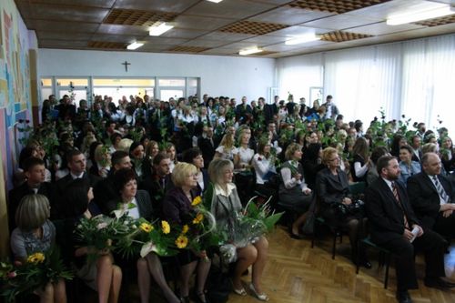 Najważniejsze przed Nimi - galeria