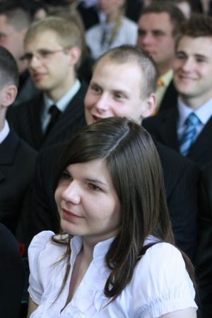 Najważniejsze przed Nimi - galeria