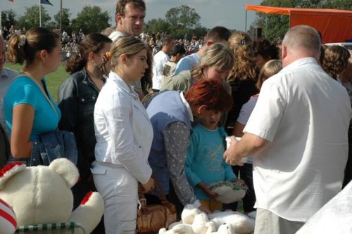 Dożynki pod hasłem rywalizacji (galeria)
