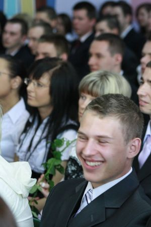 Najważniejsze przed Nimi - galeria