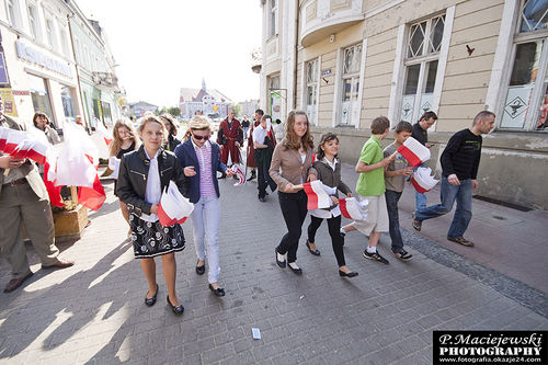 Dali dobry przykład - galeria