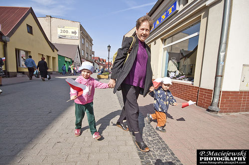 Dali dobry przykład - galeria