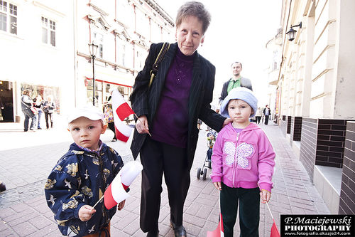 Dali dobry przykład - galeria