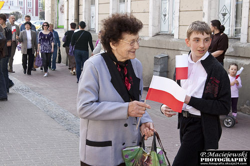 Dali dobry przykład - galeria