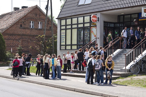 Z myślą o Katyniu ? zdjęcia