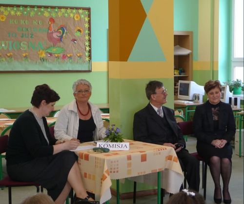Recytowali wiersze  Marii Konopnickiej - zdjęcia