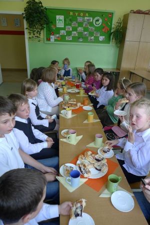 Recytowali wiersze  Marii Konopnickiej - zdjęcia