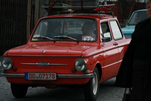 Było na co popatrzeć - fotorelacja
