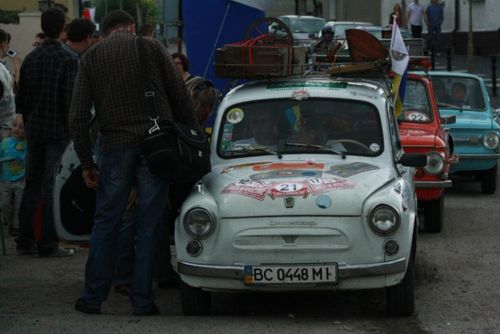 Było na co popatrzeć - fotorelacja