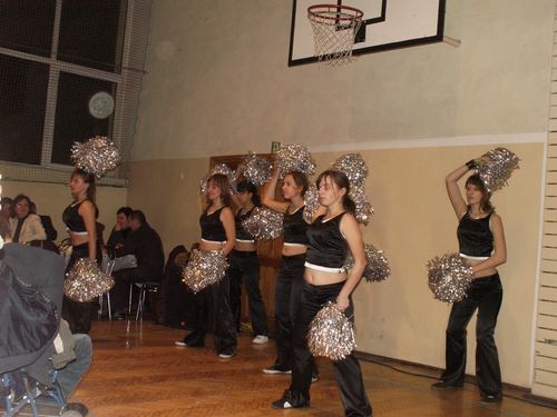 Na wigilijnym spotkaniu (galeria)