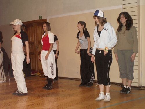 Na wigilijnym spotkaniu (galeria)