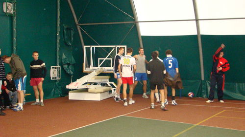 Siatkarski Turniej Mikołajkowy (galeria)