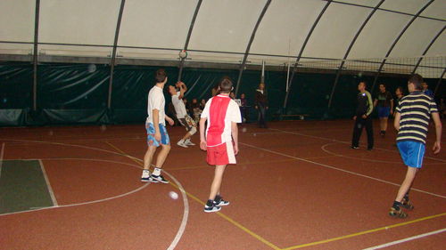 Siatkarski Turniej Mikołajkowy (galeria)