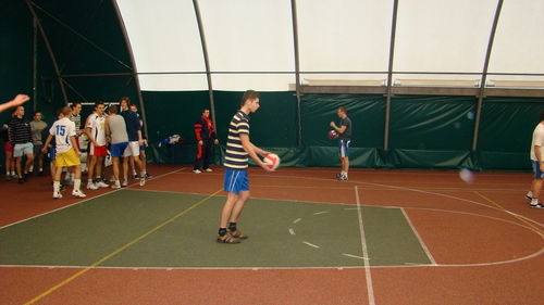 Siatkarski Turniej Mikołajkowy (galeria)