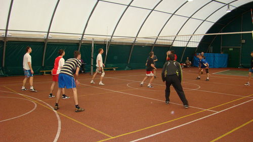 Siatkarski Turniej Mikołajkowy (galeria)