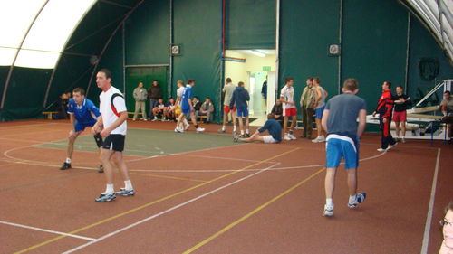 Siatkarski Turniej Mikołajkowy (galeria)